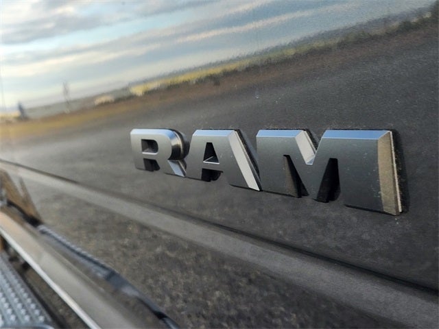 2024 RAM Ram 3500 RAM 3500 LARAMIE CREW CAB 4X4 8' BOX